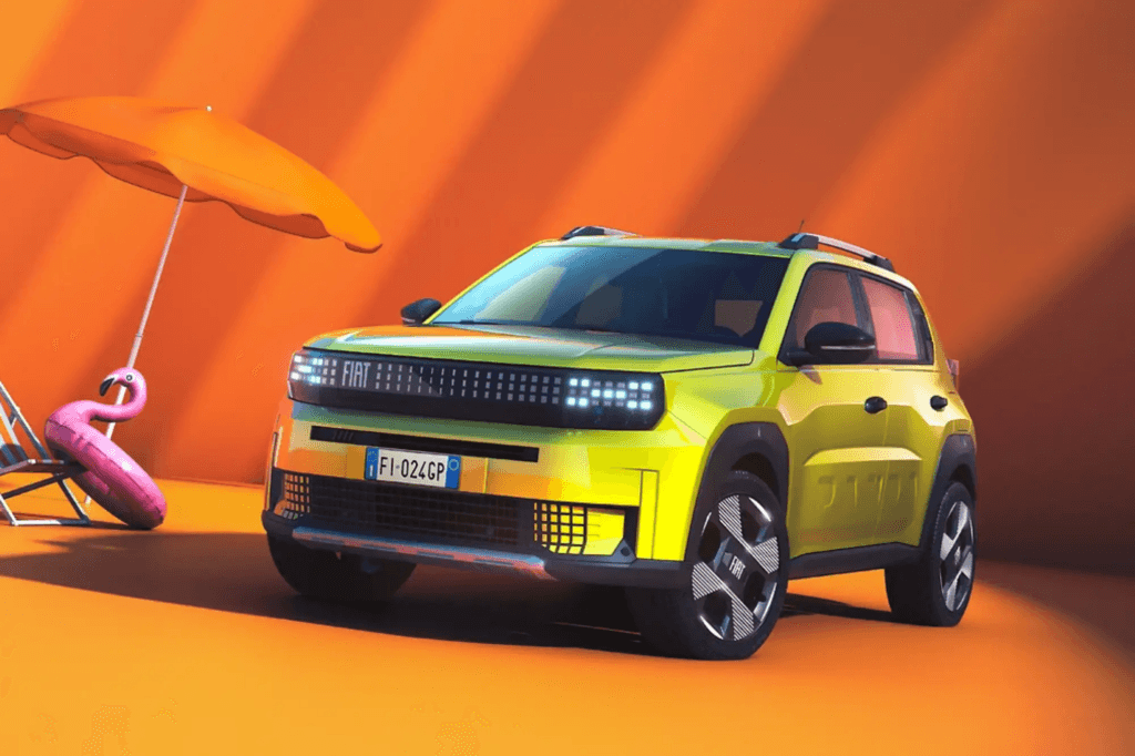 Linha de carros elétricos para todos os estilos