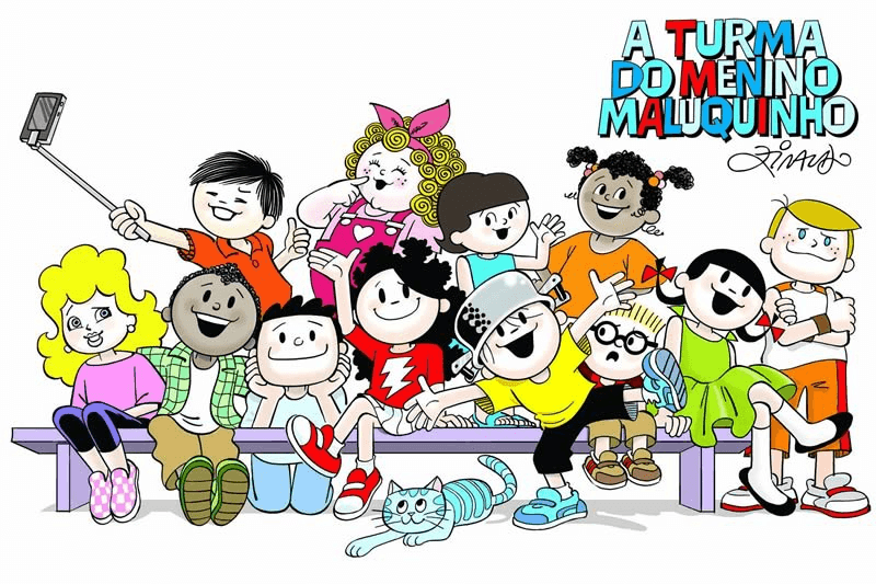 Turma do Menino maluquinho