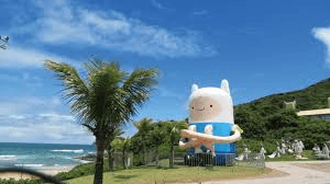 Inverno Divertido Cartoon Network no Costão do Santinho