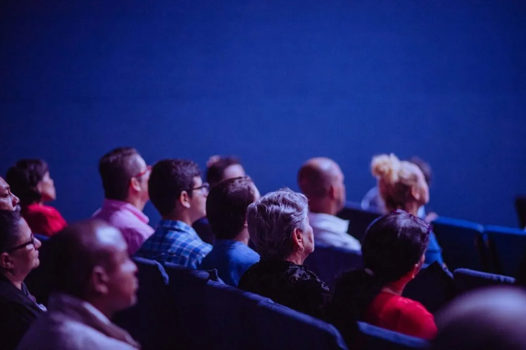 Sessão Família no Cinema