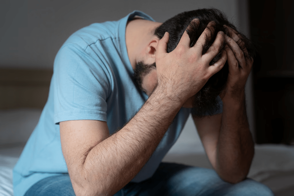 Homens sofrem de depressão pós-parto?