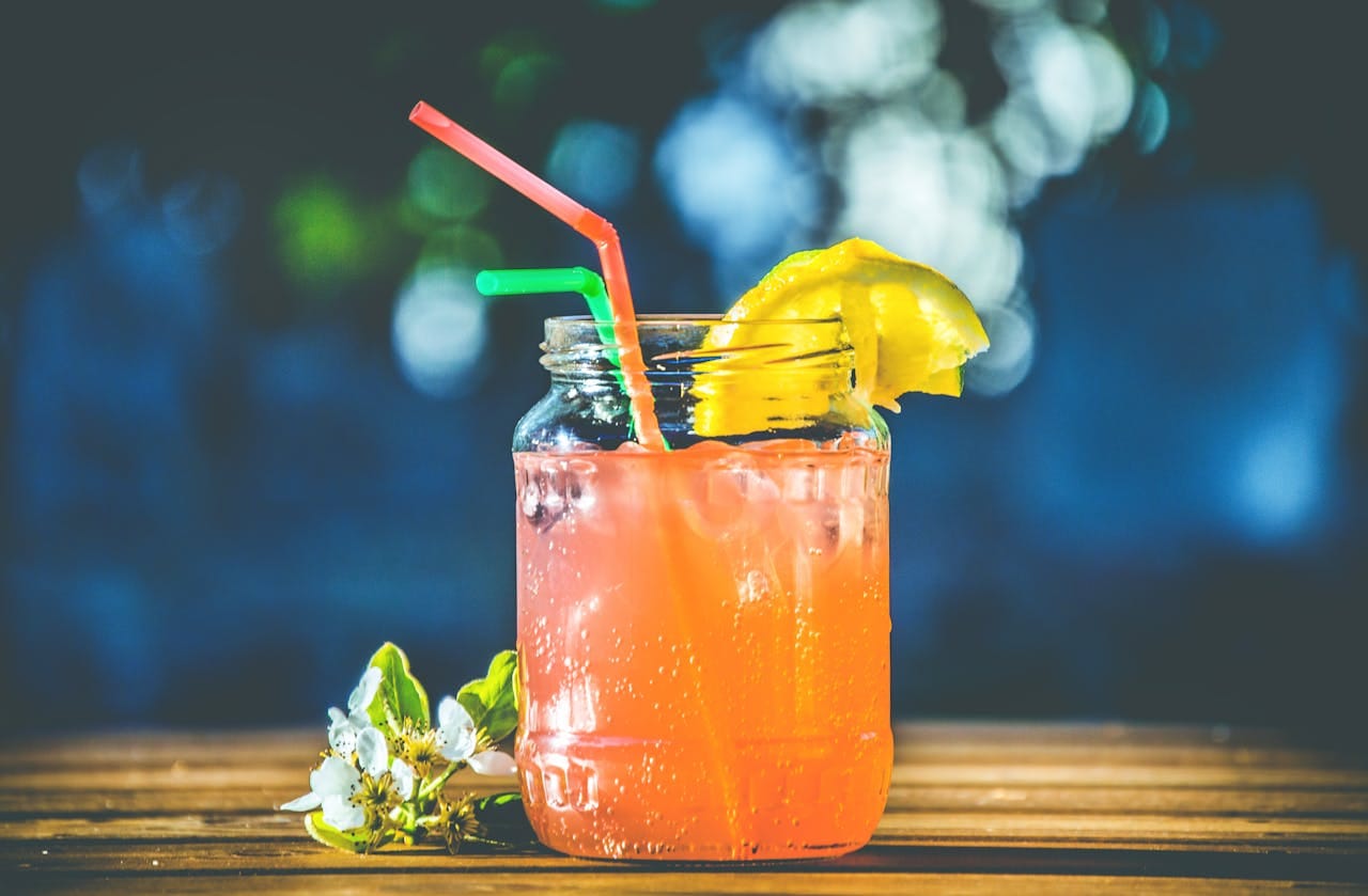 Mais de 10 Receitas de Drinques e Sucos Sem Álcool