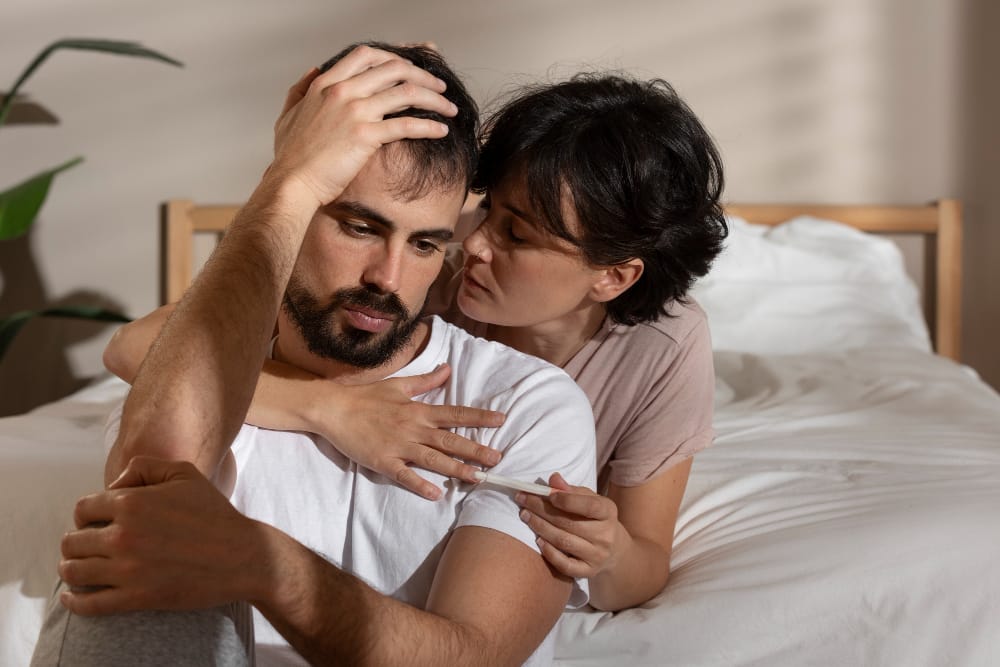 3 mudanças no puerpério que diminuem a libido da mulher