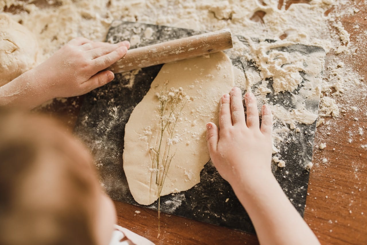 Receita junina para os pequenos